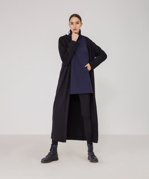 Women's Ankle Length Cardigan